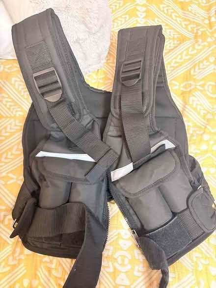 Photo of free Weighted Vest (Near Southcentre Mall) #1