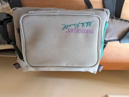 Photo of free Photo bag (West Berkeley) #1