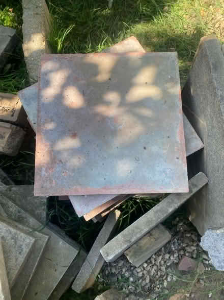 Photo of free Pavers (Horton Heath SO50) #1