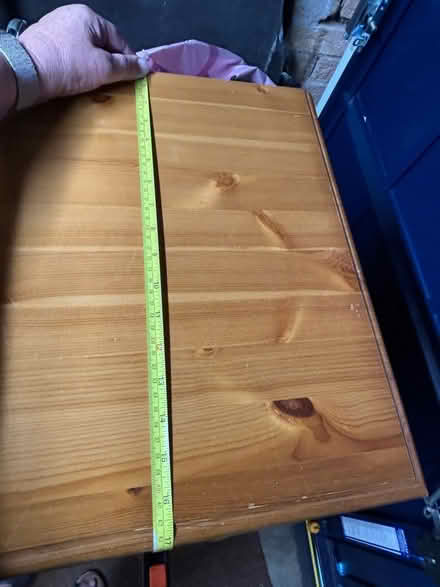 Photo of free Chest of drawers (Saltford BS31) #3