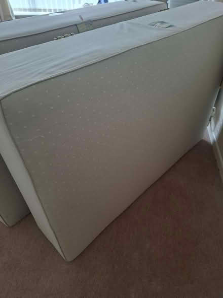 Photo of free Divan king bed base (SY5) #3