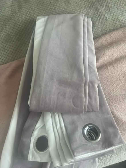 Photo of free Curtains for large window (BS7) #2
