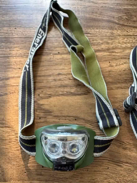 Photo of free Two cheap headlamps (NW DC — 20011) #2
