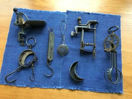 Photo of free Antique kitchen tools (West Hill, Ithaca) #1