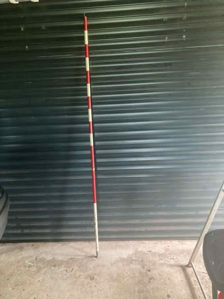 Photo of free Surveying pole (Law DD3) #1