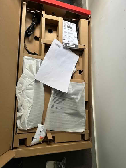 Photo of free Large monitor stand (W2 2ET) #2