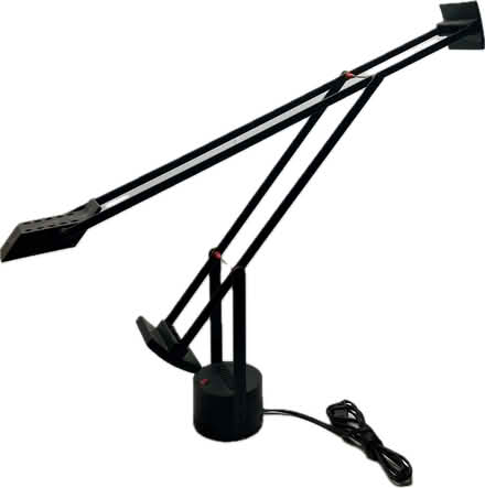 Photo of free Tizio Lamp w stand (Old Ottawa South) #1