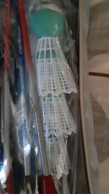 Photo of free Badminton set (N7 9fn7) #4