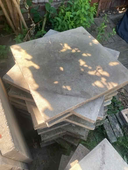 Photo of free Concrete pavers (Horton Heath SO50) #1