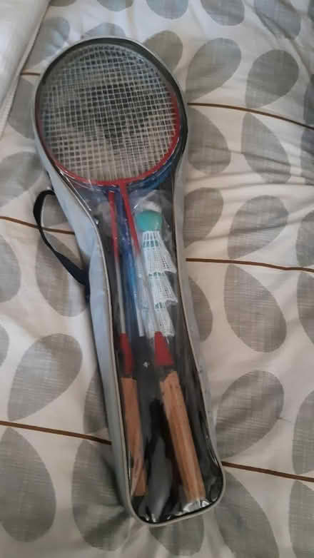 Photo of free Badminton set (N7 9fn7) #2