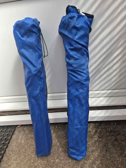 Photo of free Folding Chairs (Tipton St John EX10) #2