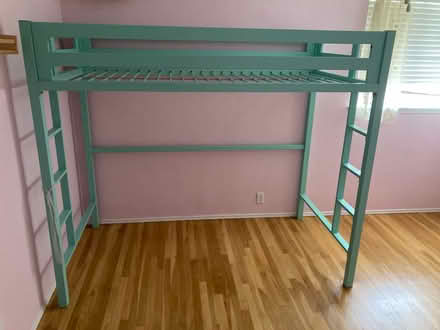 Photo of free Kids bunk bed (Redlands) #2