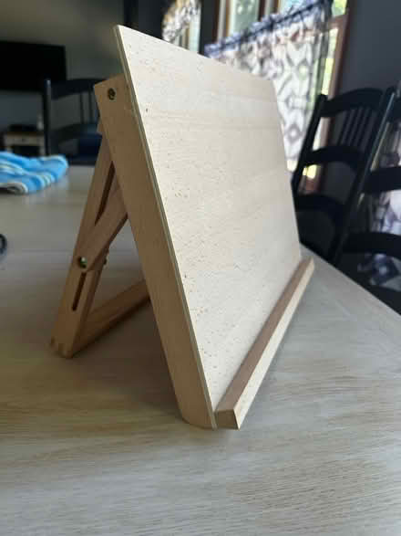 Photo of free Art Easel-Tabletop (Middletown NJ) #2