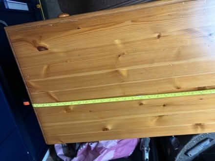 Photo of free Chest of drawers (Saltford BS31) #2