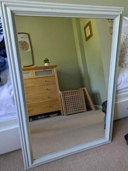 Photo of free Large Mirror (New Marston OX3) #1