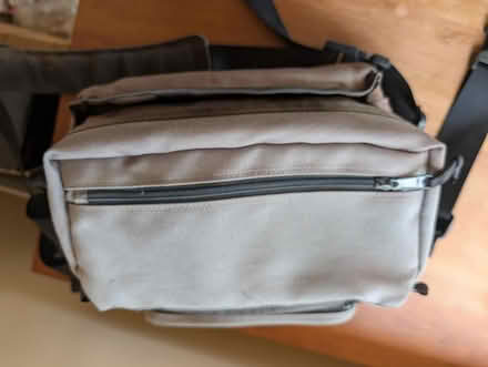 Photo of free Photo bag (West Berkeley) #2