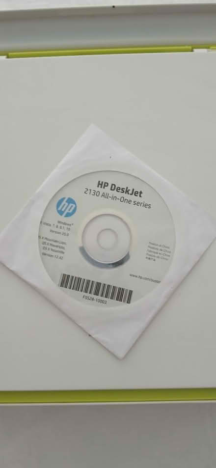 Photo of free HP DeskJet 2130 All in One (Stanstead Abbotts SG12) #2