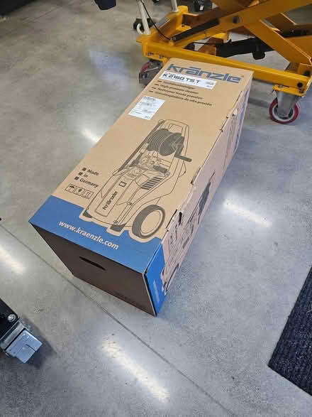Photo of free Very strudy cardboard box (Prebbleton) #1