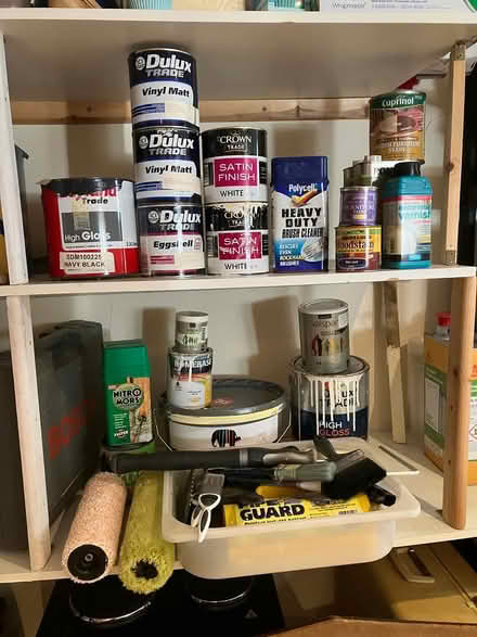 Photo of free Paints (Stroud) #1
