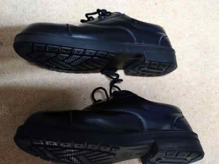 Photo of free Safety shoes (Whitehill EH22) #2