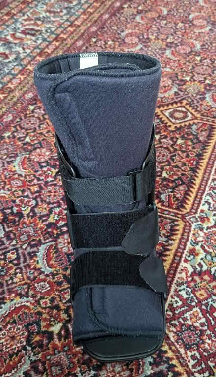 Photo of free 2 Pairs of Orthopaedic Boots (Ramsgate CT11) #2