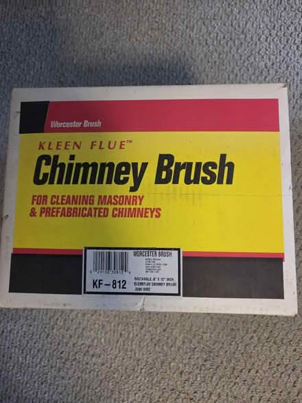 Photo of free Chimney brush (Billerica Center) #1