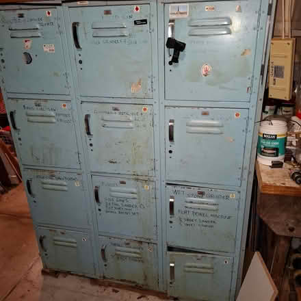 Photo of free Storage cabinet (Pinjarra) #1