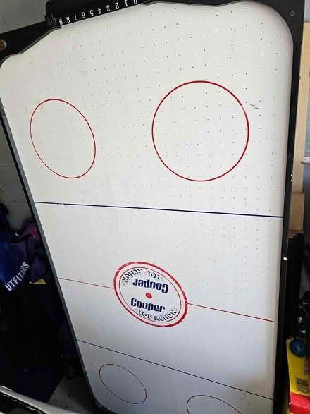 Photo of free Air hockey table (Near the experimental farm) #1