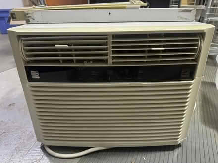 Photo of free air conditioning window unit #1