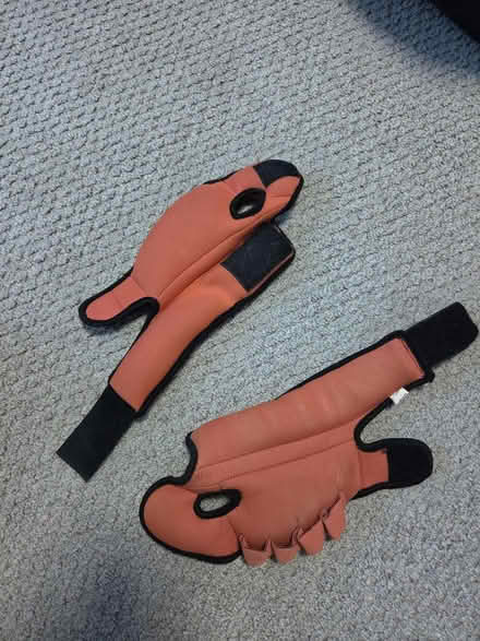 Photo of free Weighted gloves (Billerica Center) #1