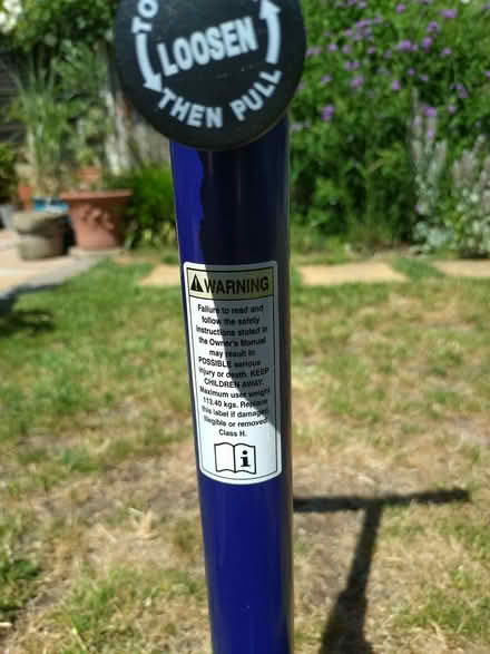 Photo of free Leg. Master excerce machine (Upminster RM14) #3