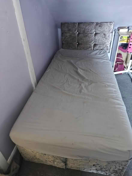 Photo of free Single Divan bed (Dalton HD5) #1