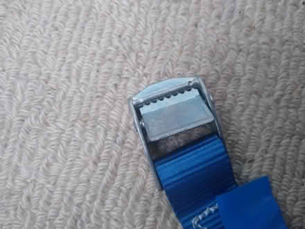 Photo of free 6 x 14 '(4.2 m) straps with buckles (Thorpe Bay, SS1) #2