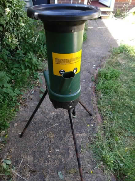 Photo of free Garden Shredder (Petersfield) #2