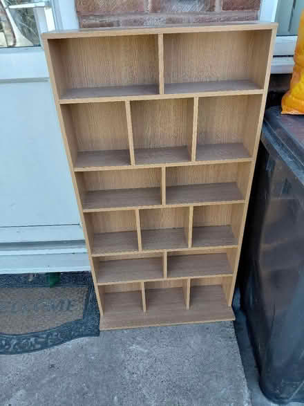 Photo of free Small Shelving unit (Redditch B97) #1