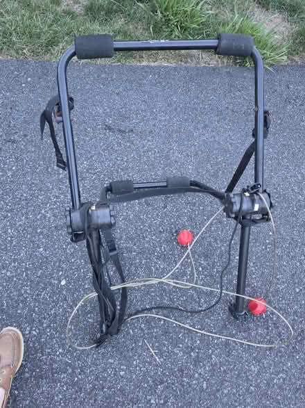 Photo of free Car bike rack (Billerica Center) #1