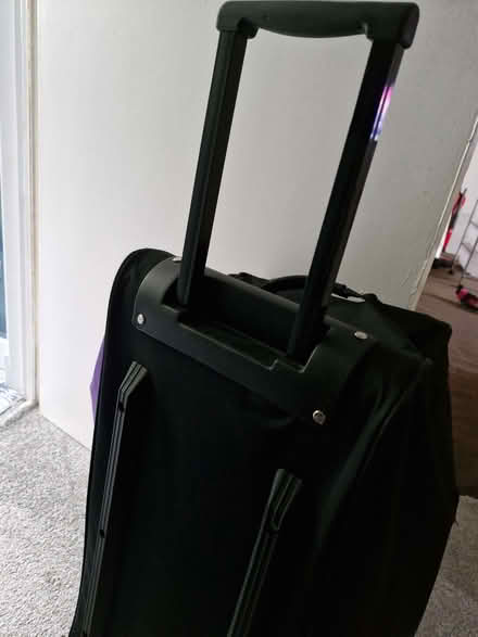 Photo of free Travel Bag (Currie EH14) #3