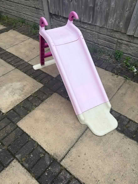 Photo of free Slide (L19 Allerton) #1