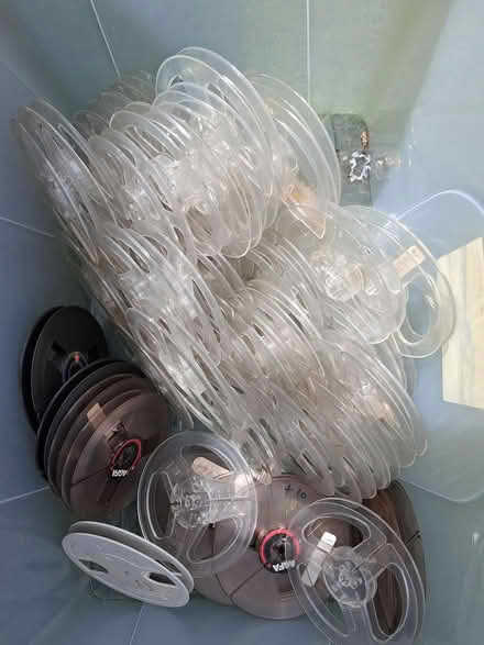 Photo of free Audio/film reels (Carrickfergus BT38) #1