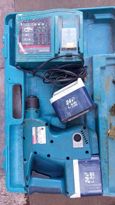 Photo of free Hammer Drill (B30 Bournville) #1