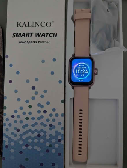 Photo of free Kalinco Smart Watch (time wrong) (Hoddesdon EN11) #1
