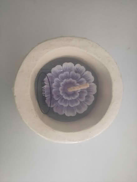 Photo of free Small decorative candle (L1 Liverpool City Centre) #1