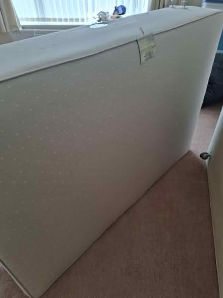 Photo of free Divan king bed base (SY5) #2