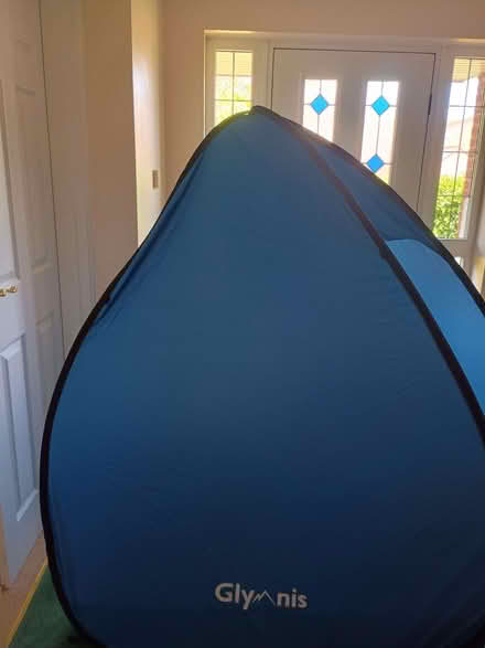 Photo of free Pop up tent (Bromham MK43) #2