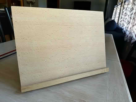 Photo of free Art Easel-Tabletop (Middletown NJ) #1