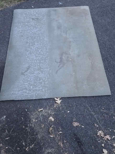 Photo of free Gray rubber flooring (Billerica Center) #1