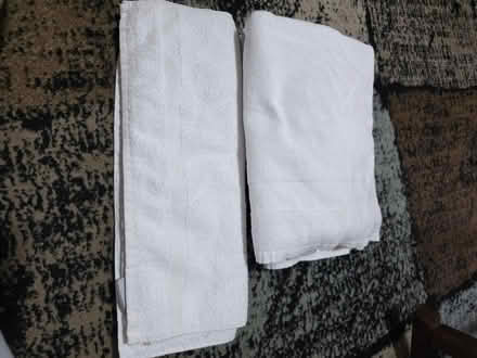 Photo of free Two hair towels, two towels (Near Downtown Ypsilanti) #1