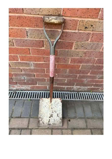 Photo of free Large Spade (Canford Heath BH17) #1