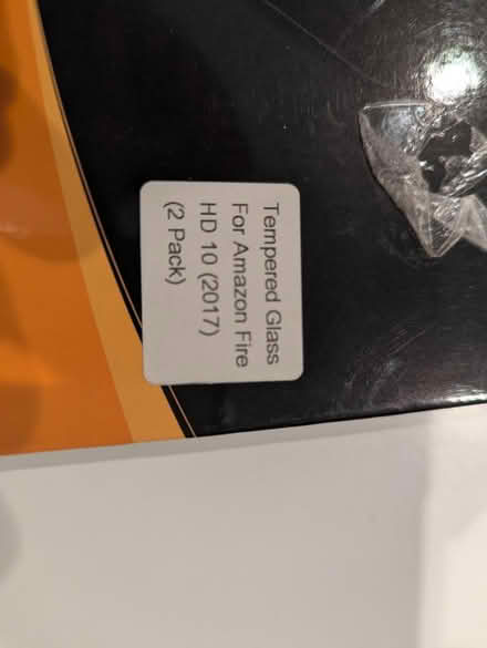 Photo of free Glass screen protectors (near Central Park) #2