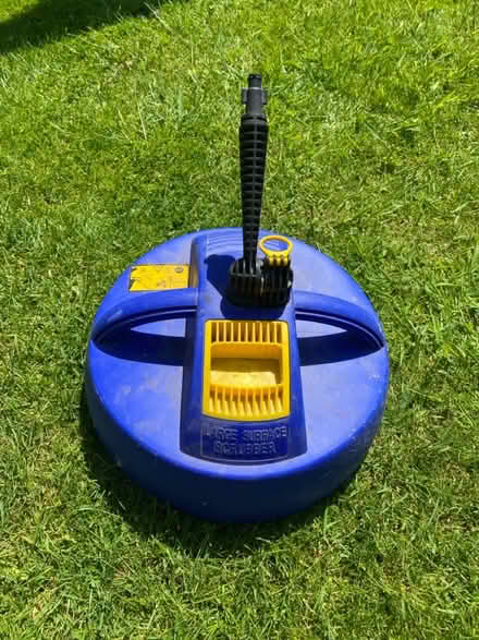 Photo of free Attachment for pressure washer (Bridlington) #1